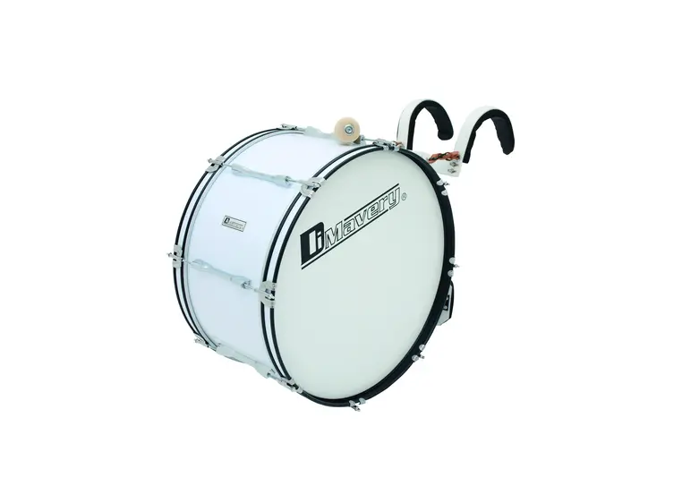 DIMAVERY MB-424 March. Bass Drum, 24x12 